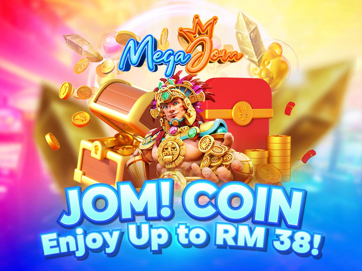 Jom Coin RM38